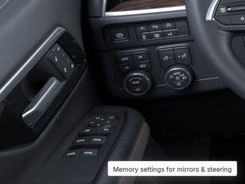 New 2025 Chevrolet Suburban Premier image 18