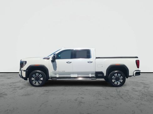 Used 2024 GMC Sierra 2500 Denali w/ Denali Reserve Package AWD/4WD image 5