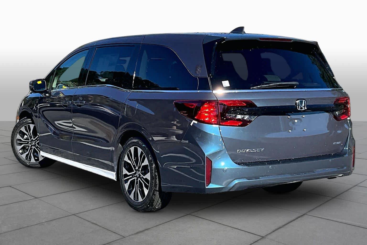 New 2027 Honda Odyssey Elite image 7
