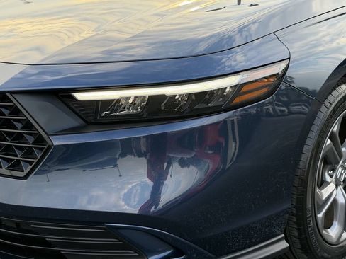 Used 2024 Honda Accord EX image 11