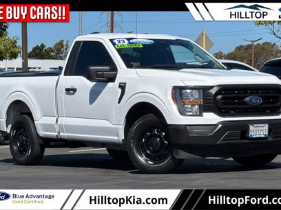 Certified 2023 Ford F150 XL