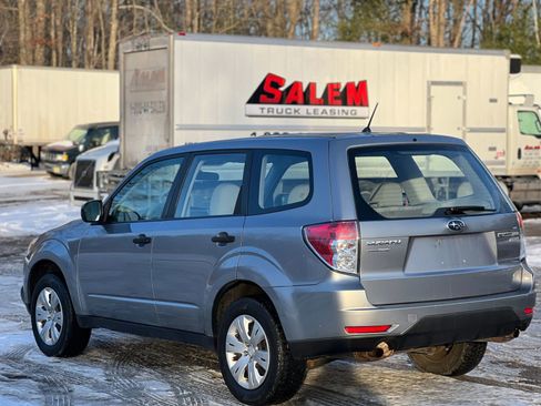 Used 2010 Subaru Forester 2.5X image 4