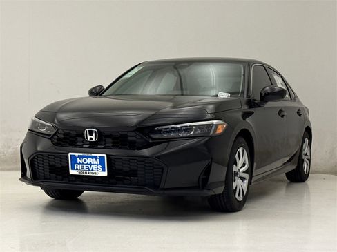New 2026 Honda Civic LX image 2