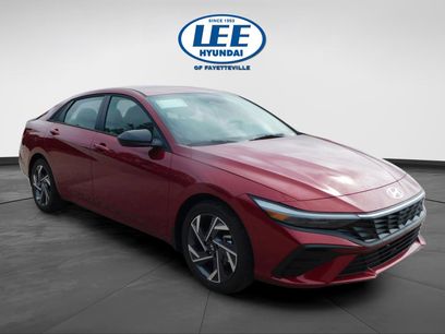 New 2025 Hyundai Elantra Sport