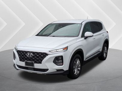 Used 2019 Hyundai Santa Fe SE