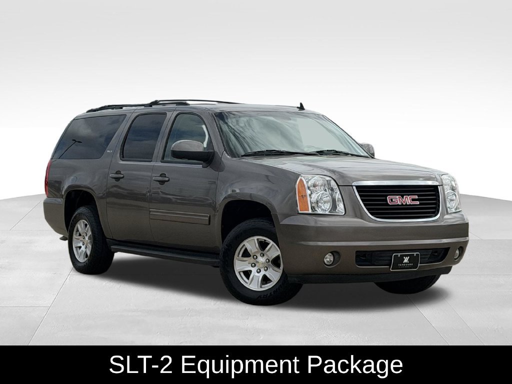 Used 2012 GMC Yukon XL SLT w/ SLT-2 Equipment Package RWD image 2