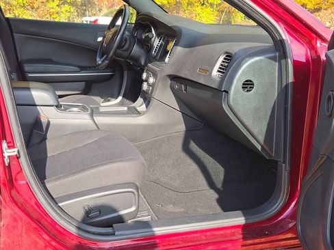 Used 2023 Dodge Charger Police w/ Convenience Group I image 4