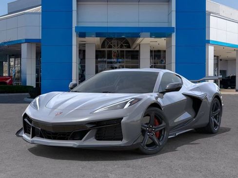 New 2025 Chevrolet Corvette Z06 w/ Z07 Performance Package image 6