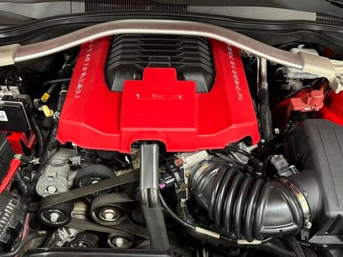 Used 2013 Chevrolet Camaro ZL1 RWD image 33