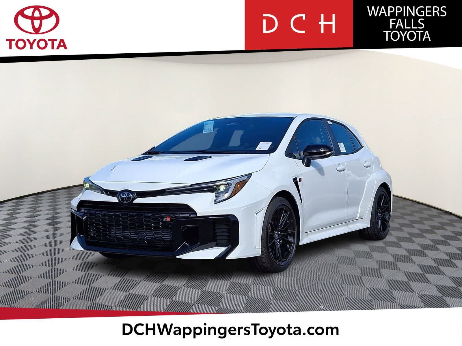 New 2026 Toyota Corolla GR AWD/4WD image 1