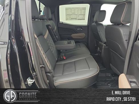 New 2026 GMC Canyon Denali w/ LPO, Denali Black Edition image 34
