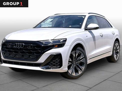 New 2026 Audi Q8 Prestige AWD/4WD image 1