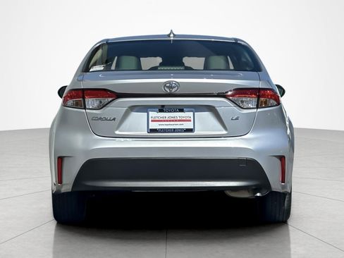 Certified 2024 Toyota Corolla LE FWD image 4