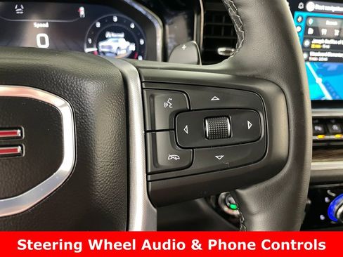 Certified 2025 GMC Sierra 1500 Elevation w/ Elevation Premium Package AWD/4WD image 32