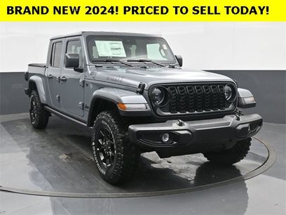 New 2024 Jeep Gladiator Sport