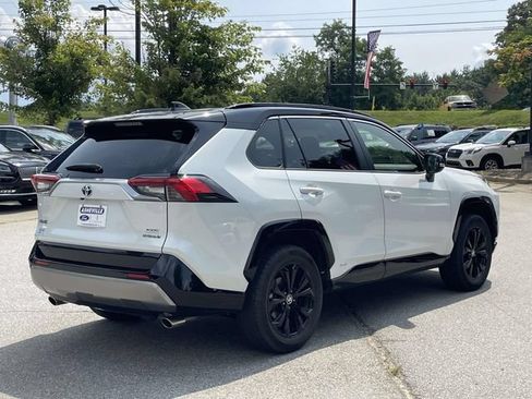 Used 2023 Toyota RAV4 XSE w/ XSE Grade Weather Package AWD/4WD image 5