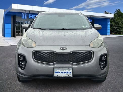 Used 2017 Kia Sportage LX image 28