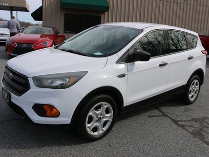 Used 2018 Ford Escape S