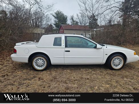 Used 1994 Mercury Cougar XR7 image 8