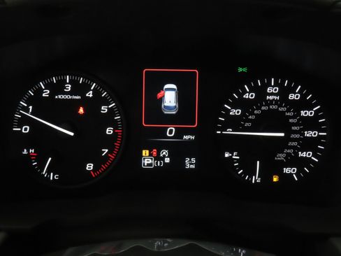 New 2026 Subaru Crosstrek 2.5i AWD/4WD image 13