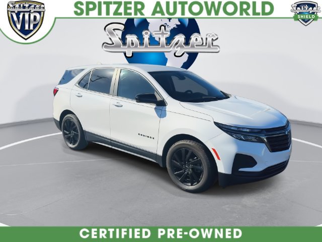 Used 2024 Chevrolet Equinox LS w/ LS Convenience Package FWD image 2
