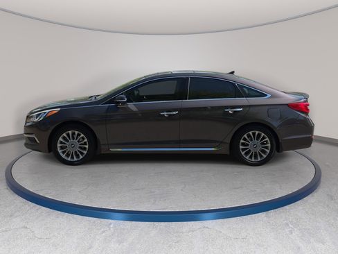 Used 2015 Hyundai Sonata Limited w/ Option Group 06 FWD image 8