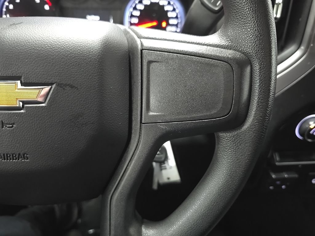 Used 2021 Chevrolet Silverado 2500 Custom w/ Custom Value Package AWD/4WD image 20