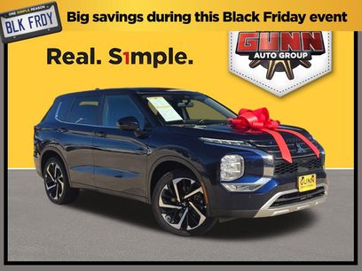 Used 2023 Mitsubishi Outlander SE