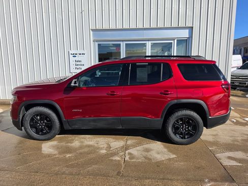 Used 2023 GMC Acadia AT4 w/ Technology Package AWD/4WD image 2