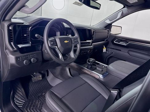 New 2026 Chevrolet Silverado 1500 LTZ AWD/4WD image 3