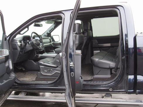 Used 2021 Ford F150 Platinum w/ Equipment Group 701A High image 18