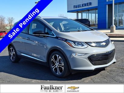 Certified 2021 Chevrolet Bolt Premier