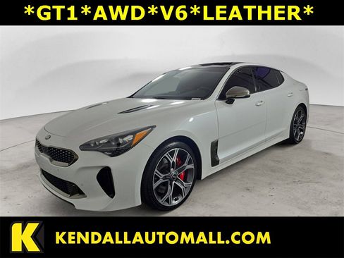Used 2020 Kia Stinger GT1 image 1