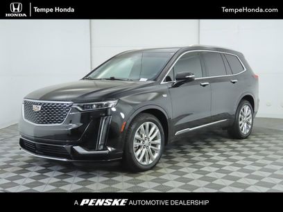 Used 2020 Cadillac XT6 Premium Luxury
