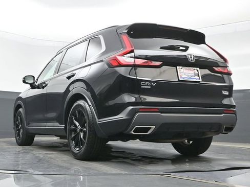 Certified 2023 Honda CR-V Sport image 25