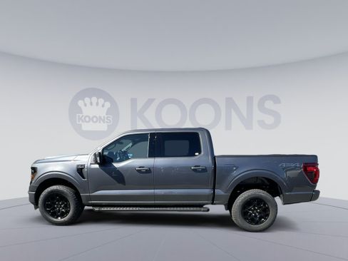 New 2026 Ford F150 XLT w/ Equipment Group 302A MID AWD/4WD image 7