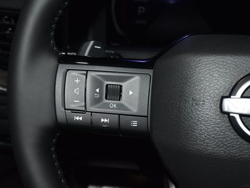New 2026 Nissan Rogue Platinum AWD/4WD image 7