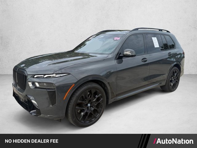 Used 2026 BMW X7 xDrive40i w/ M Sport Package AWD/4WD image 1
