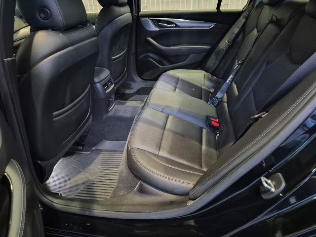 Certified 2023 Cadillac CT5 Luxury AWD/4WD image 14