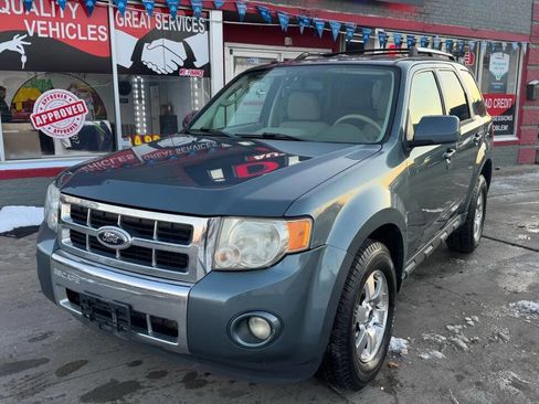 Used 2012 Ford Escape Limited image 1