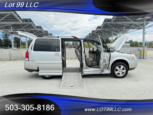 Used 2007 Chevrolet Uplander LT w/ Safe And Secure Package image 27