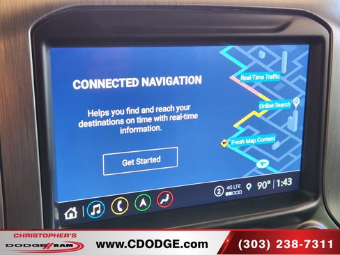 Used 2023 GMC Sierra 3500 Denali w/ Denali Ultimate Package AWD/4WD image 26