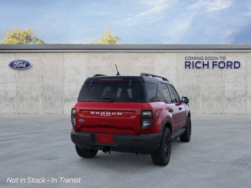 New 2026 Ford Bronco Sport Badlands AWD/4WD image 8
