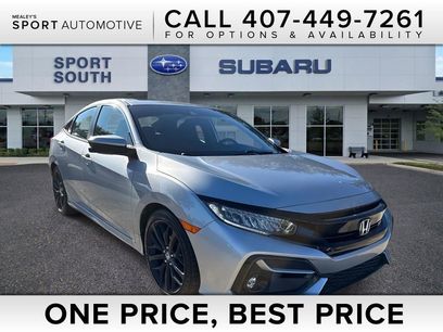 Used 2020 Honda Civic Si