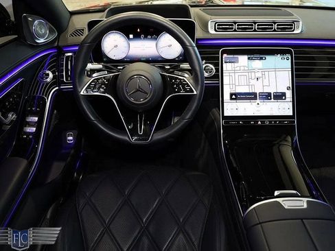 Used 2021 Mercedes-Benz Maybach S 580 4MATIC image 33