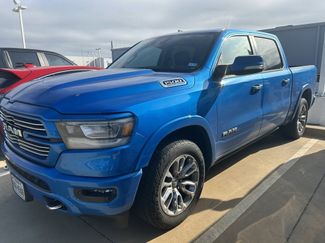 Used 2022 RAM 1500 Laramie video 1