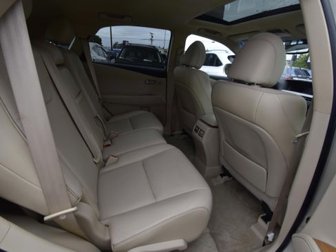 Used 2015 Lexus RX 450h FWD image 14