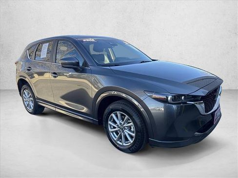 Used 2025 MAZDA CX-5 AWD 2.5 S w/ Preferred Package image 8