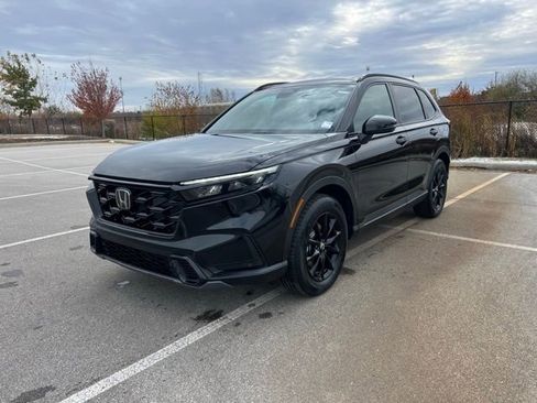 New 2026 Honda CR-V Sport-L image 3