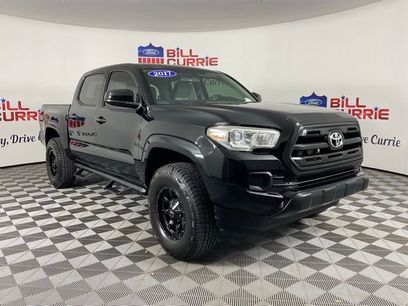 Used 2017 Toyota Tacoma SR